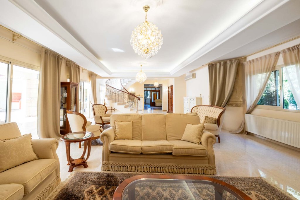 Квартира в Лимасоле, Кипр, 219 м² - фото 3