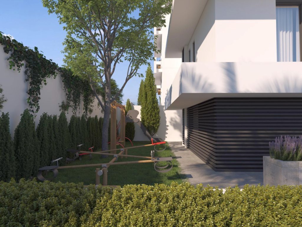 Апартаменты в Ларнаке, Кипр, 110 м² - фото 5