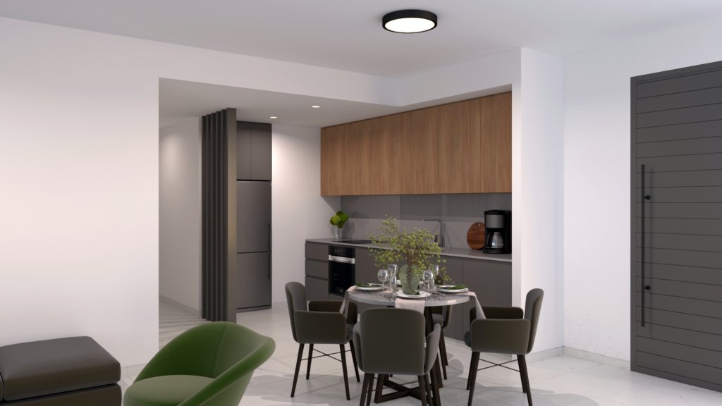 Апартаменты в Пафосе, Кипр, 132 м² - фото 6