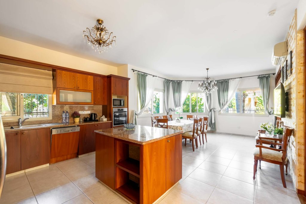 Квартира в Лимасоле, Кипр, 219 м² - фото 9