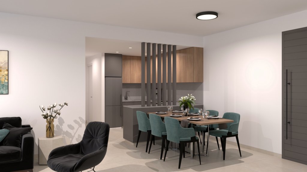 Апартаменты в Пафосе, Кипр, 132 м² - фото 9