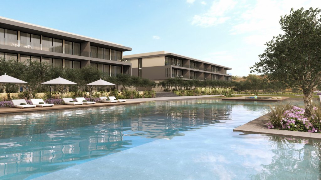 Апартаменты в Пафосе, Кипр, 132 м² - фото 11