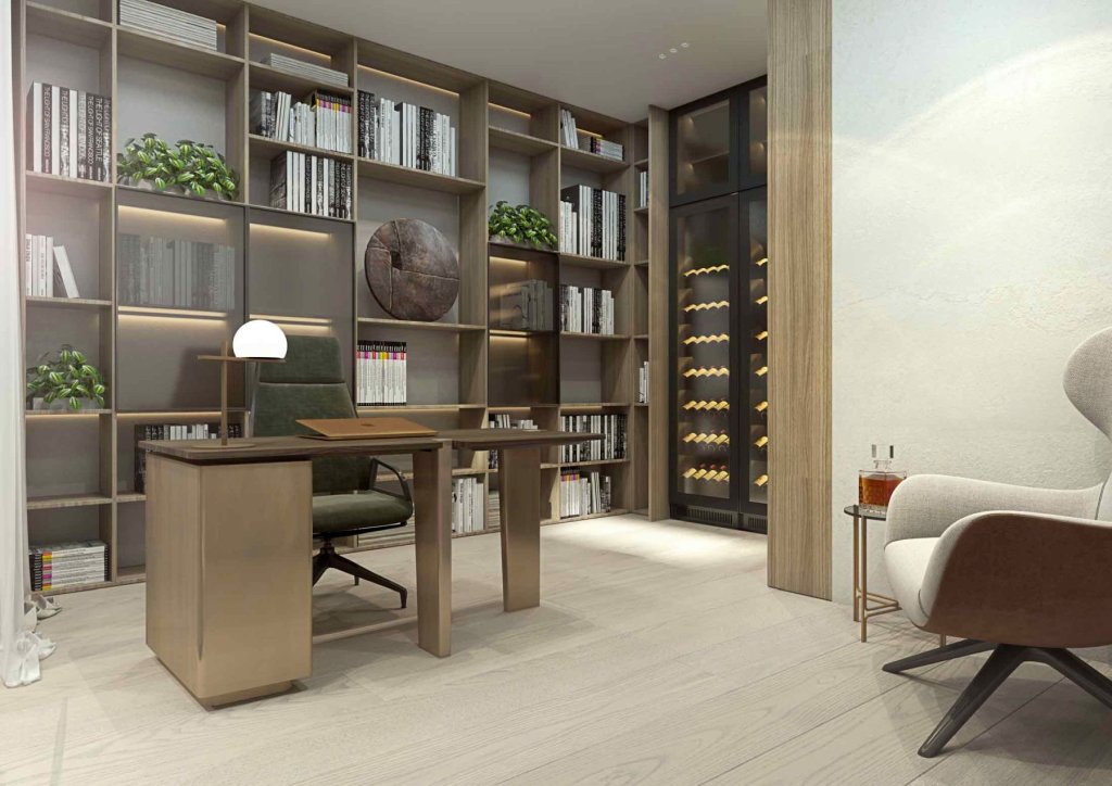 Квартира в Пафосе, Кипр, 353 м² - фото 13