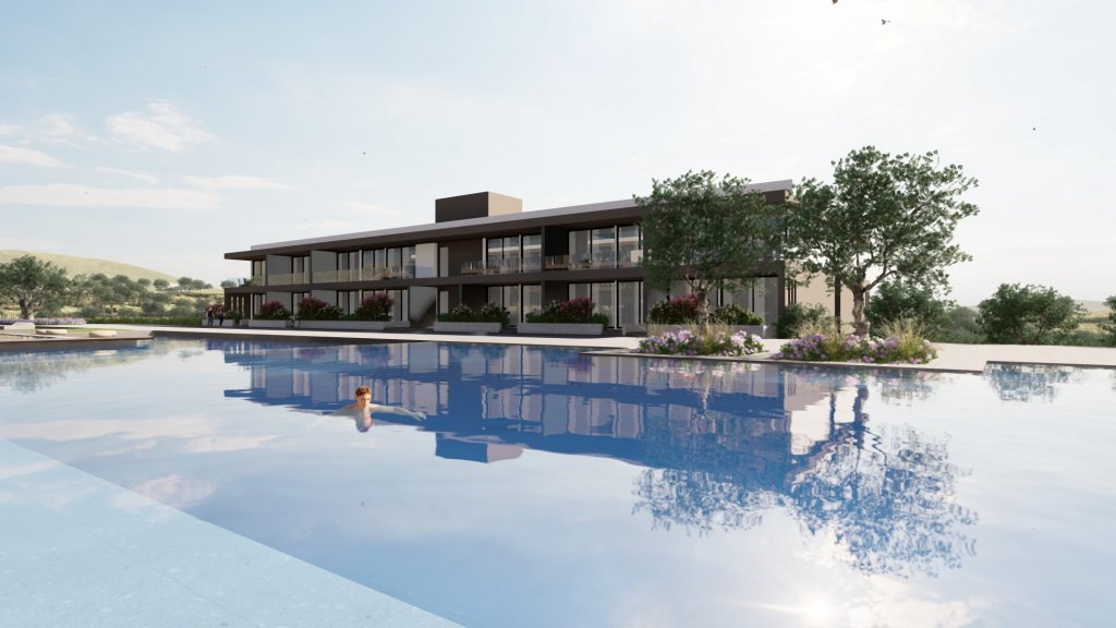 Апартаменты в Пафосе, Кипр, 132 м² - фото 15