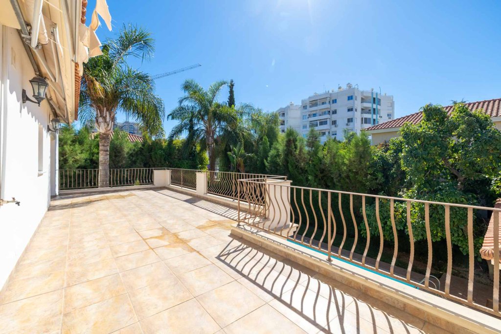 Квартира в Лимасоле, Кипр, 219 м² - фото 16