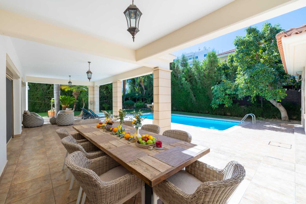 Квартира в Лимасоле, Кипр, 219 м² - фото 17