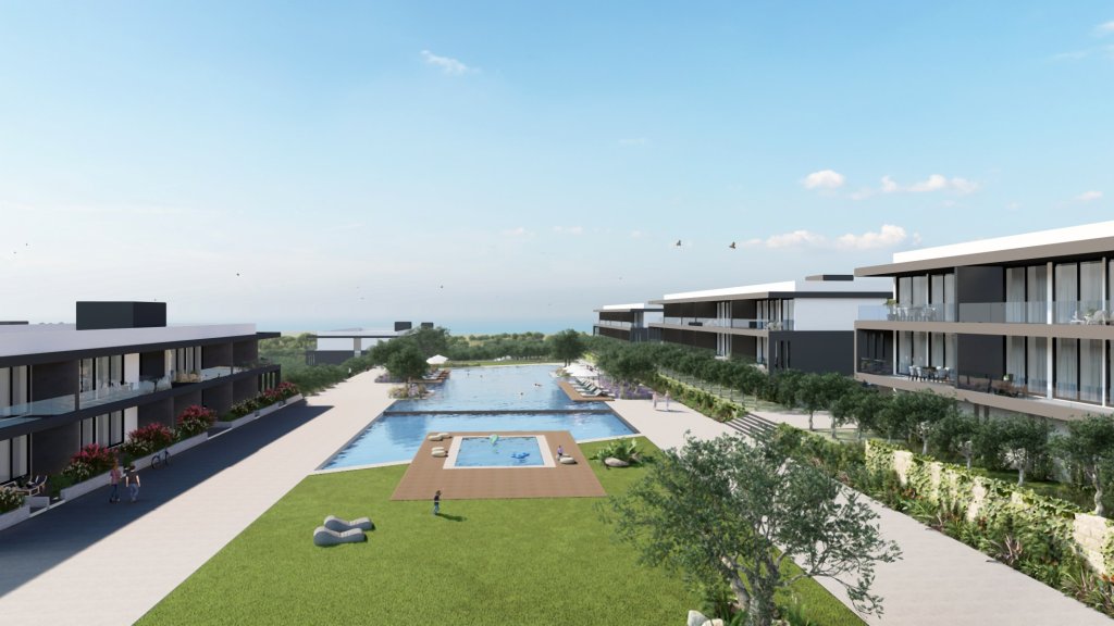 Апартаменты в Пафосе, Кипр, 132 м² - фото 17