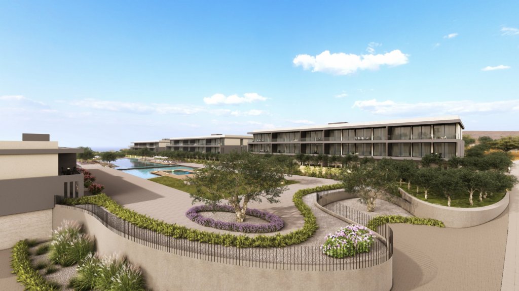 Апартаменты в Пафосе, Кипр, 132 м² - фото 18