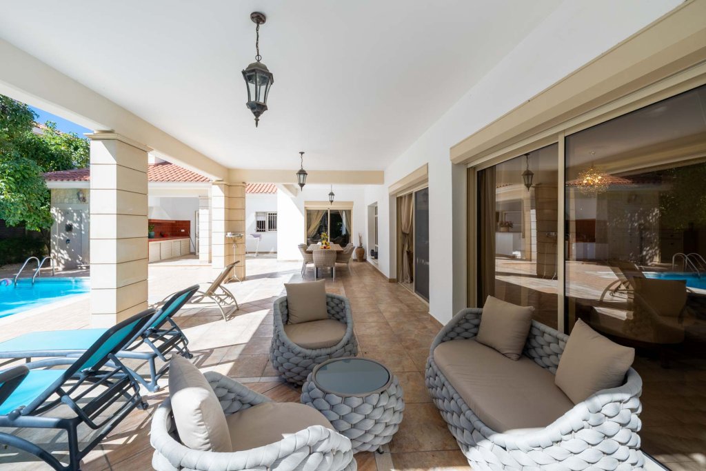 Квартира в Лимасоле, Кипр, 219 м² - фото 18