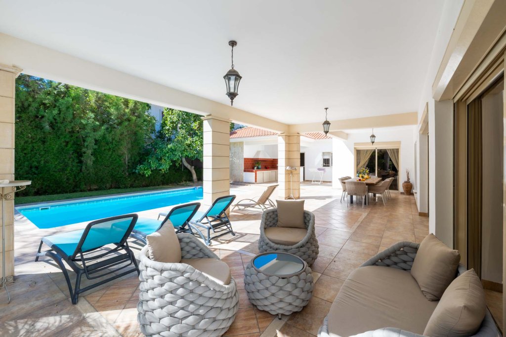 Квартира в Лимасоле, Кипр, 219 м² - фото 19