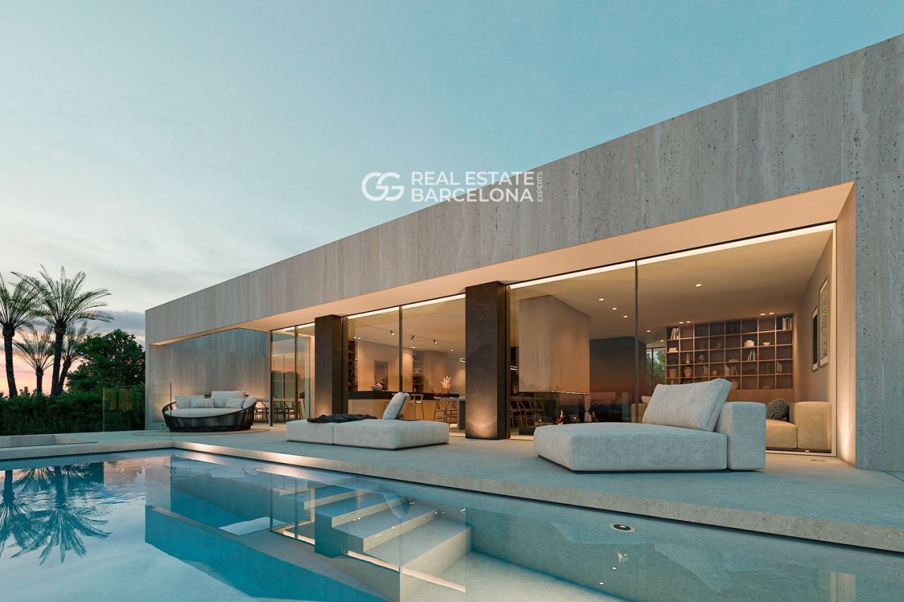 Дом в Барселоне, Испания, 479 м² - фото 1