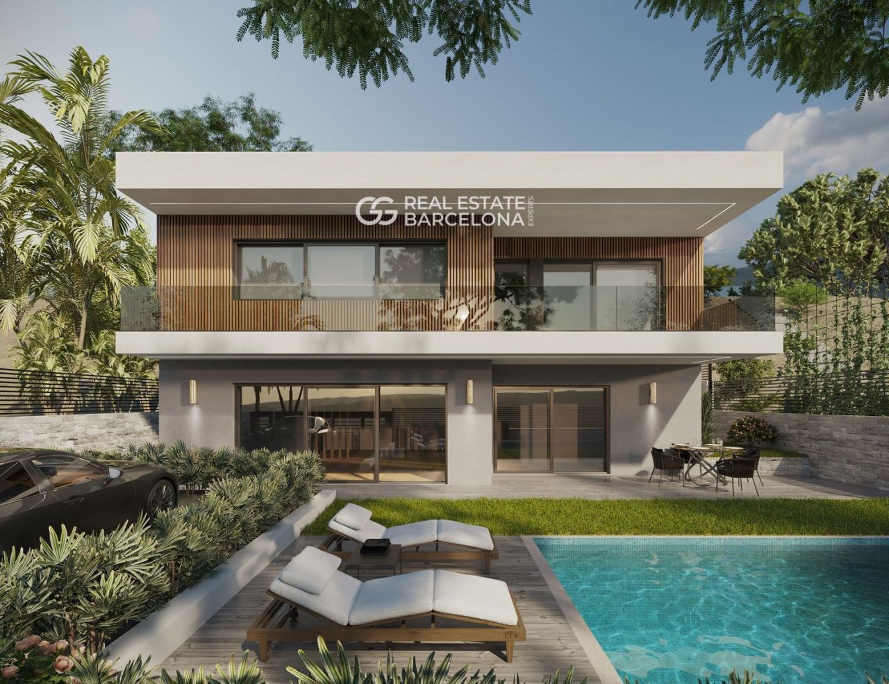 Дом в Барселоне, Испания, 260 м² - фото 1