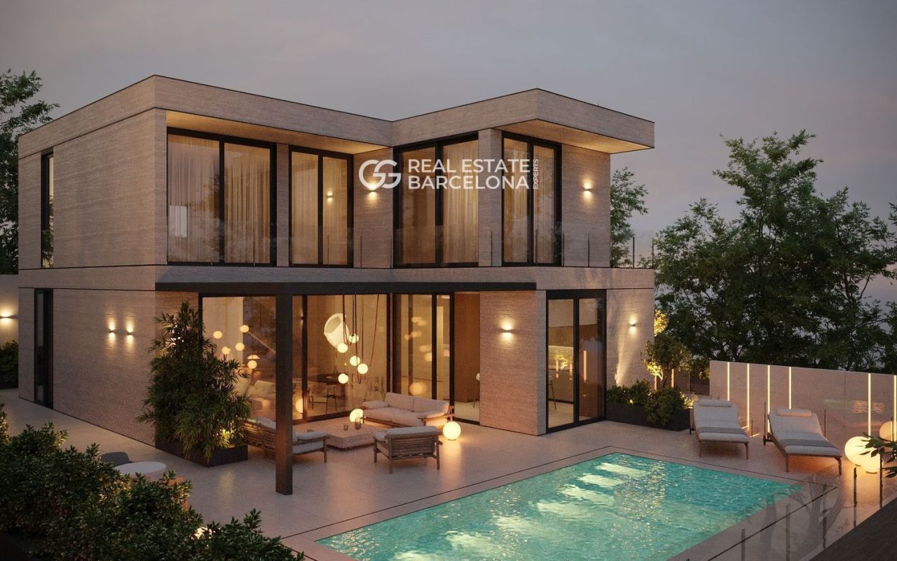 Дом в Барселоне, Испания, 308 м² - фото 1