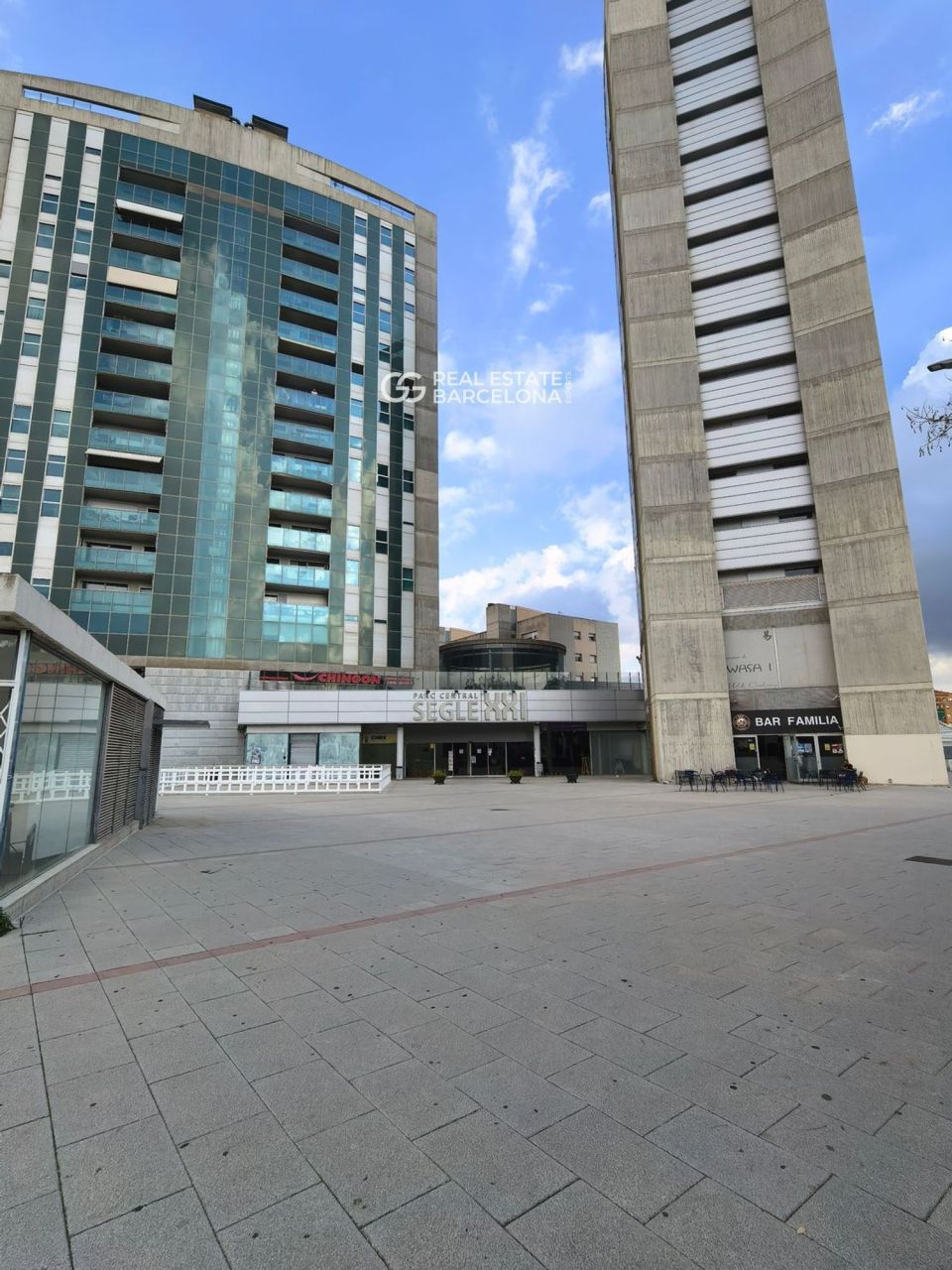 Магазин в Таррасе, Испания, 2.34 м² - фото 1