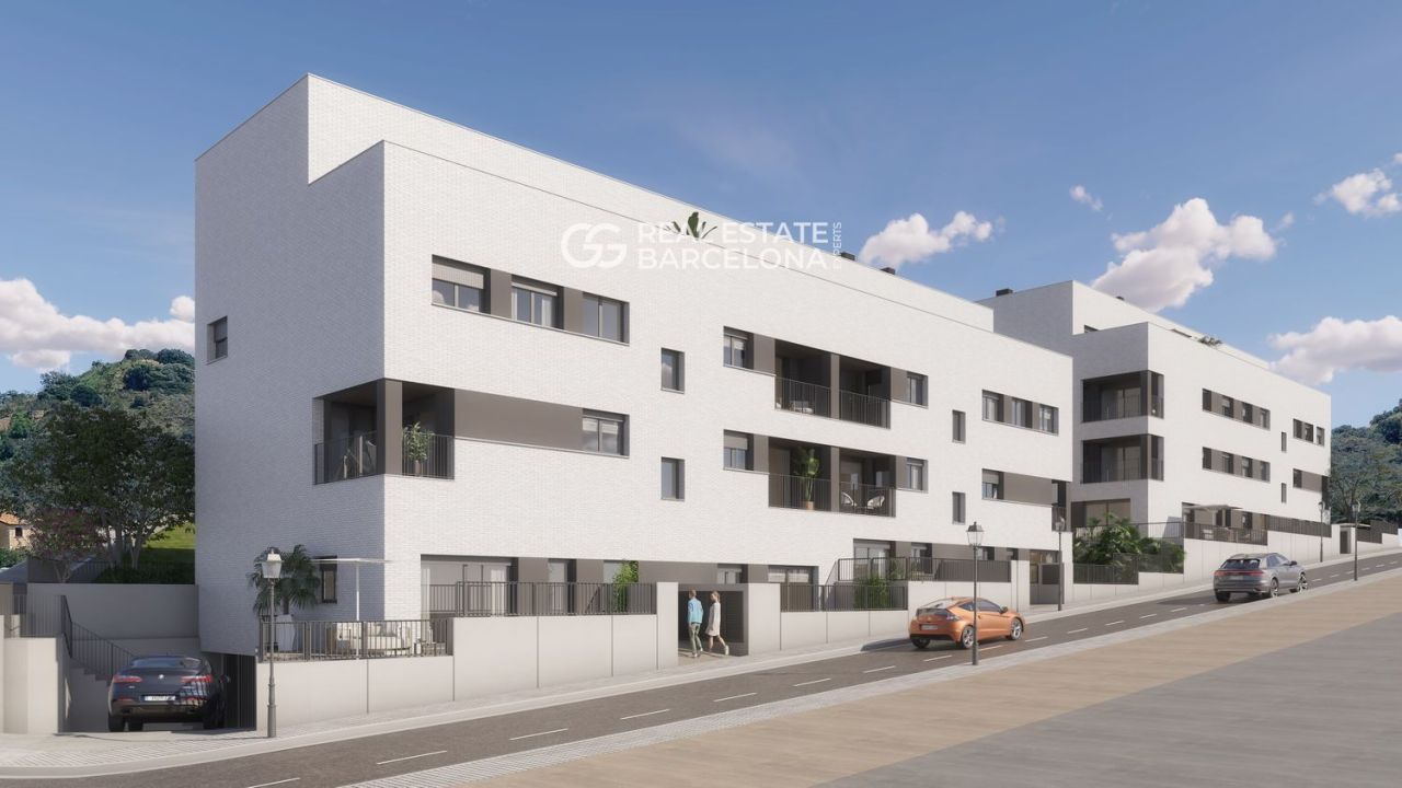 Пентхаус Barcelona, Sant Andreu de Llavaneres, Испания, 121 м² - фото 2