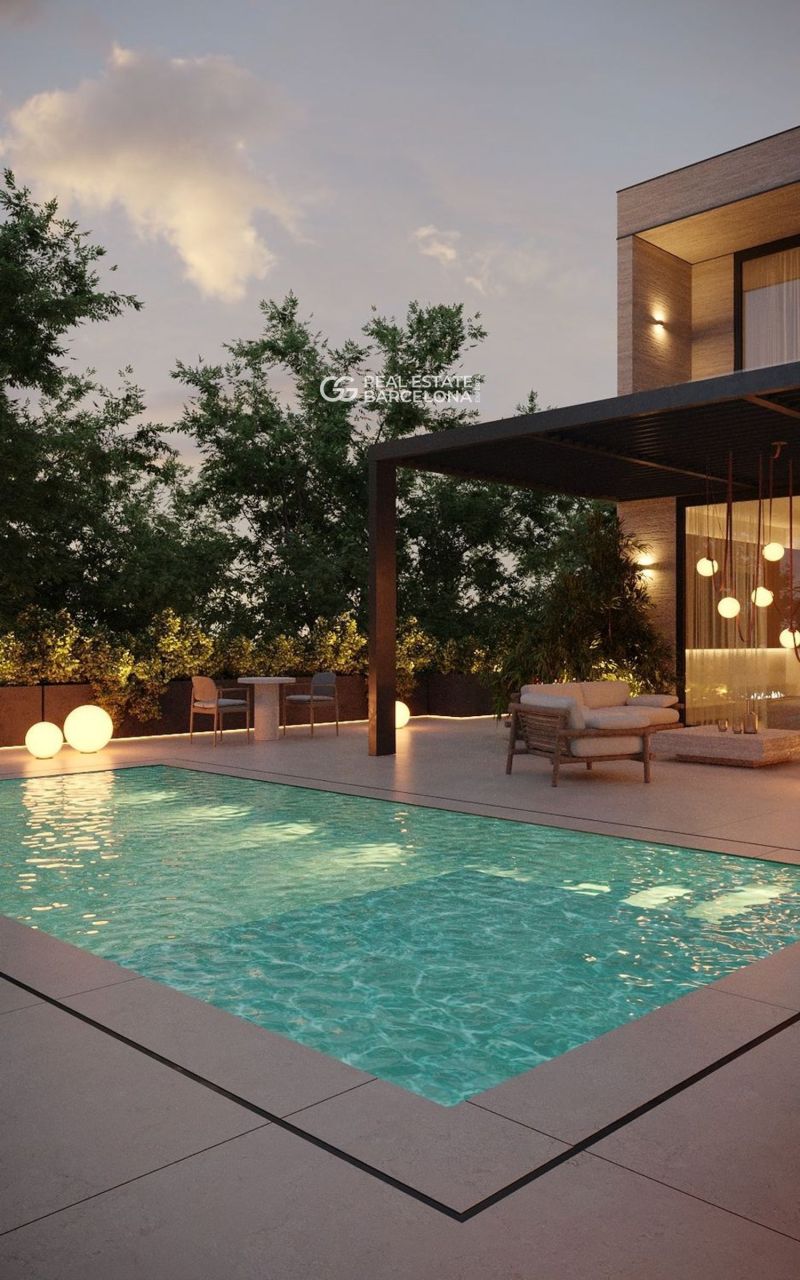 Дом в Барселоне, Испания, 308 м² - фото 2