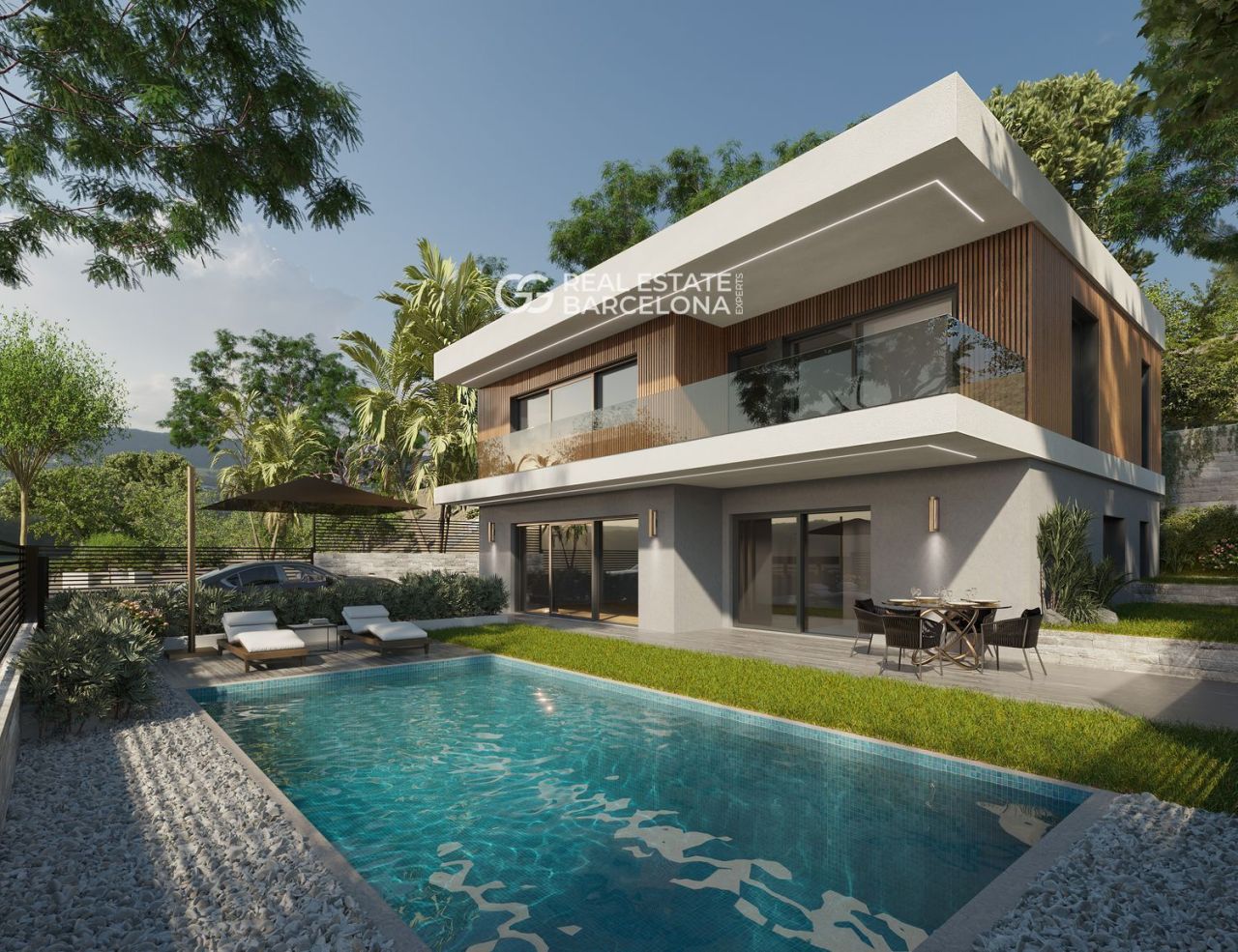 Дом в Барселоне, Испания, 260 м² - фото 2