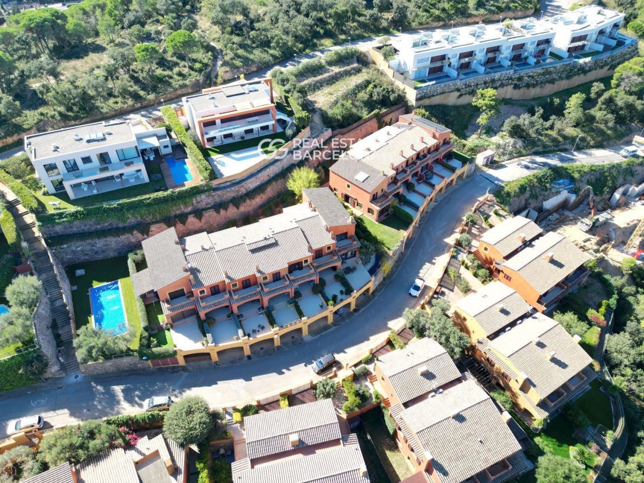 Шале Girona, Begur, Испания, 226 м² - фото 2