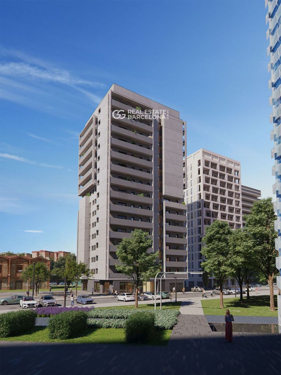 Квартира в Оспиталет-де-Льобрегат, Испания, 127 м² - фото 2