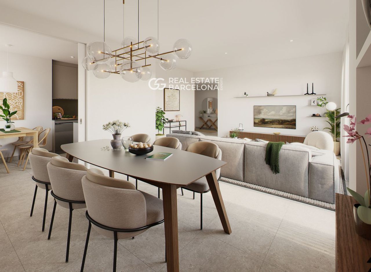 Квартира в Оспиталет-де-Льобрегат, Испания, 127 м² - фото 3