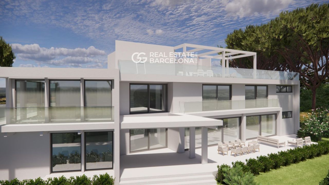 Дом в Барселоне, Испания, 501 м² - фото 3