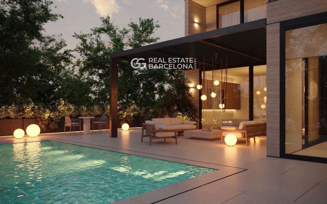 Дом в Барселоне, Испания, 308 м² - фото 3