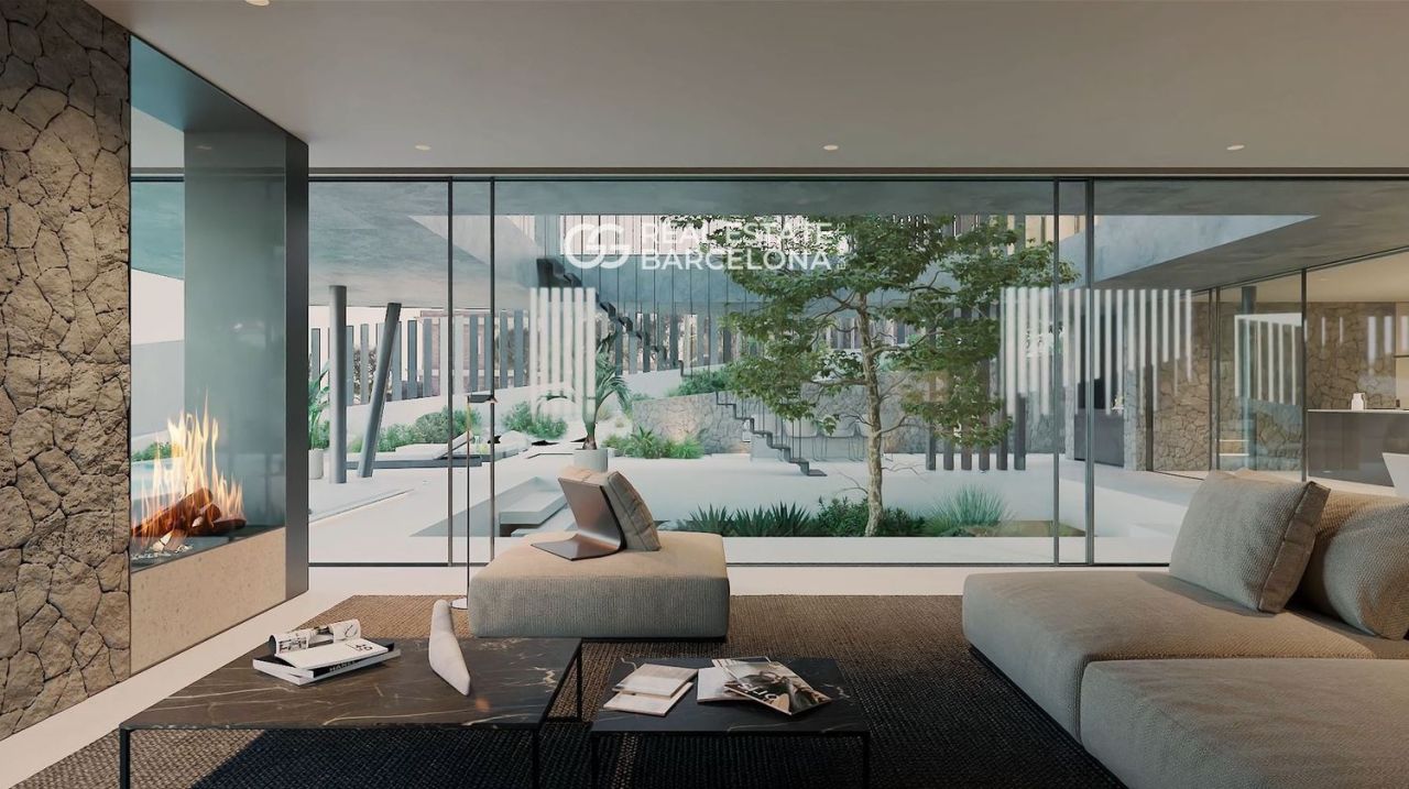 Дом в Барселоне, Испания, 590 м² - фото 3