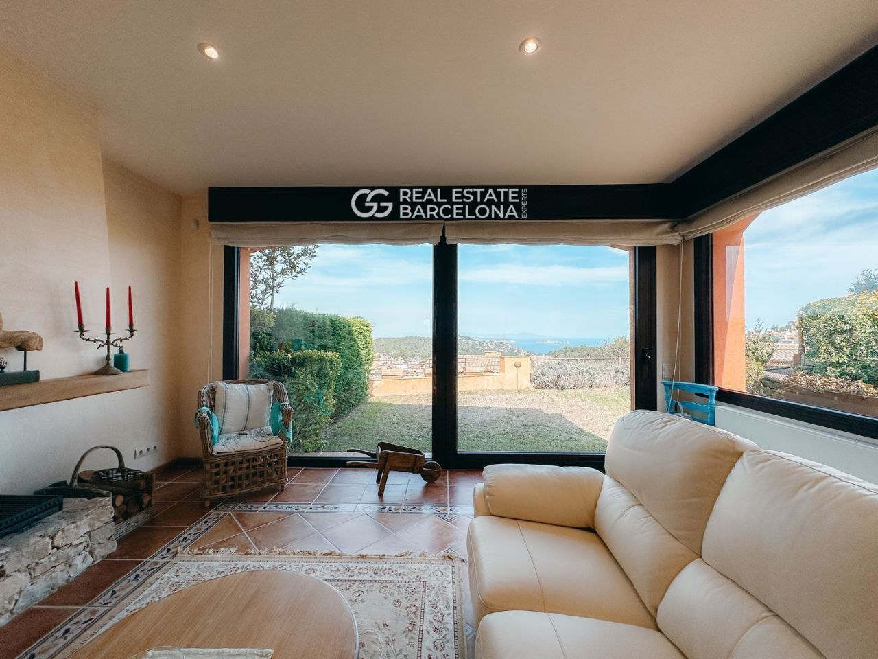 Шале Girona, Begur, Испания, 226 м² - фото 4