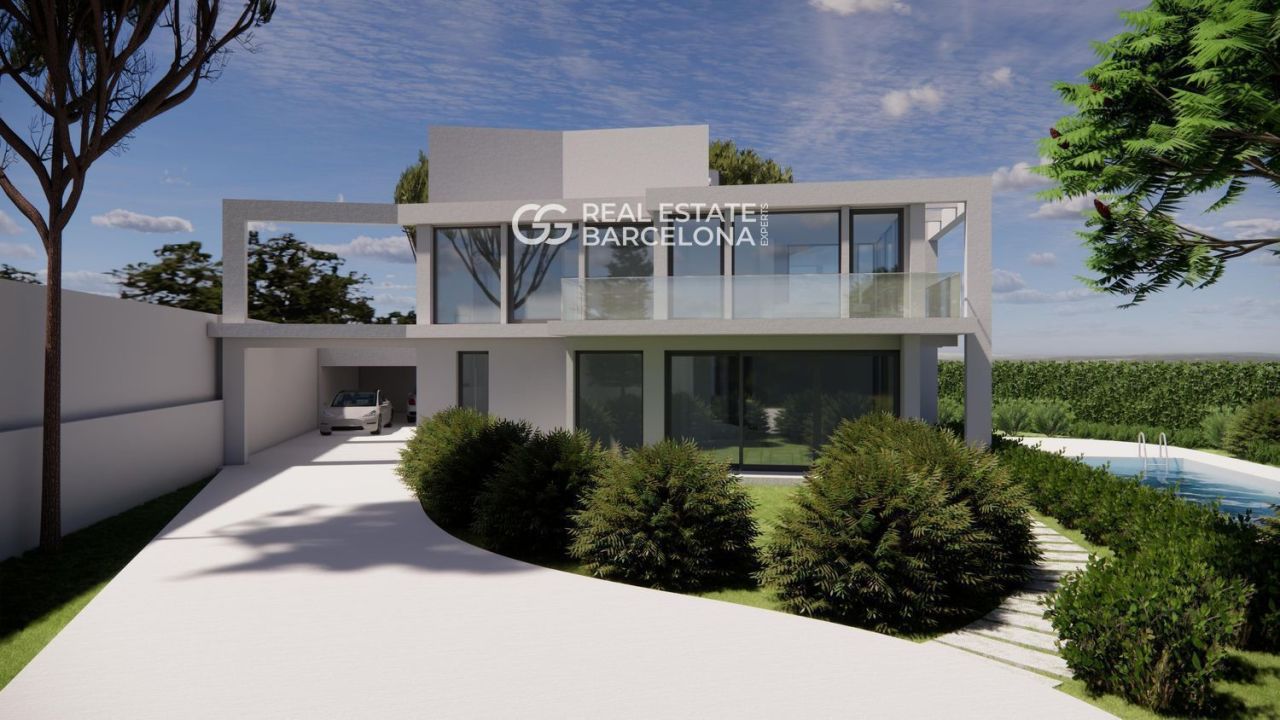 Дом в Барселоне, Испания, 501 м² - фото 4