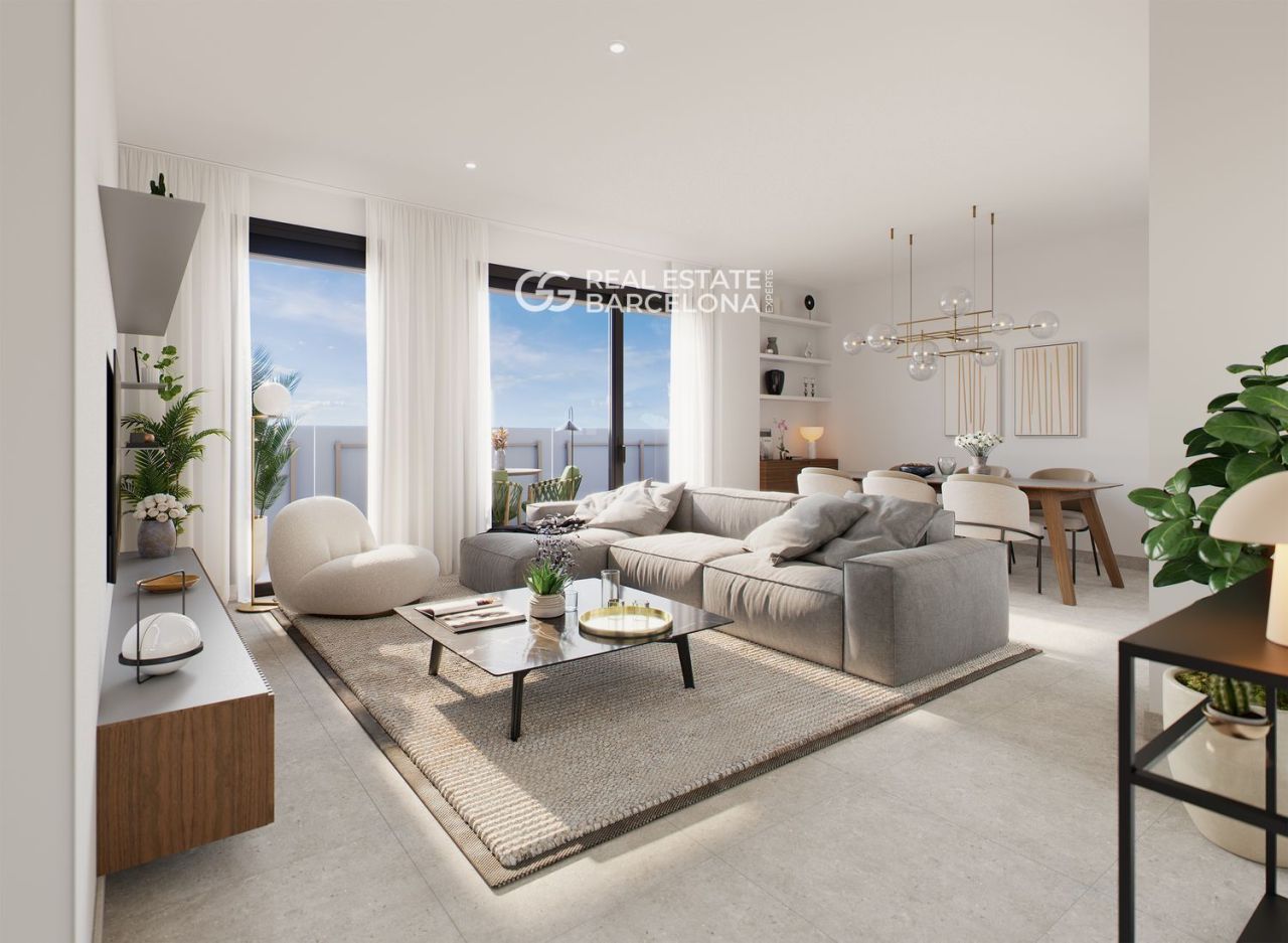 Квартира в Оспиталет-де-Льобрегат, Испания, 127 м² - фото 4