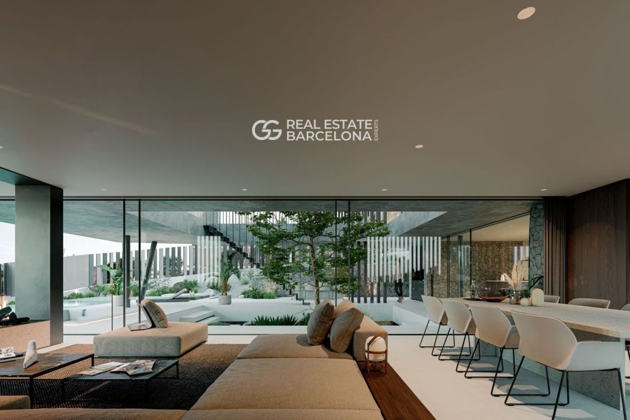 Дом в Барселоне, Испания, 590 м² - фото 4