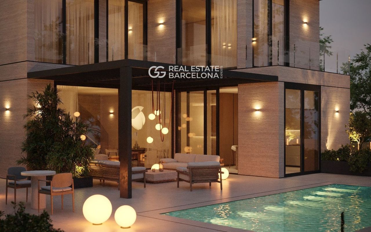 Дом в Барселоне, Испания, 308 м² - фото 4