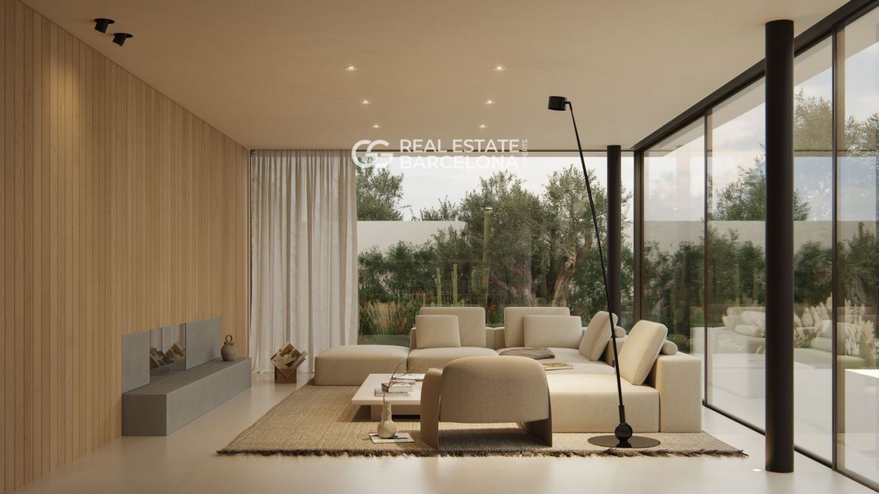 Дом Barcelona, Premiá de Mar, Испания, 341 м² - фото 4