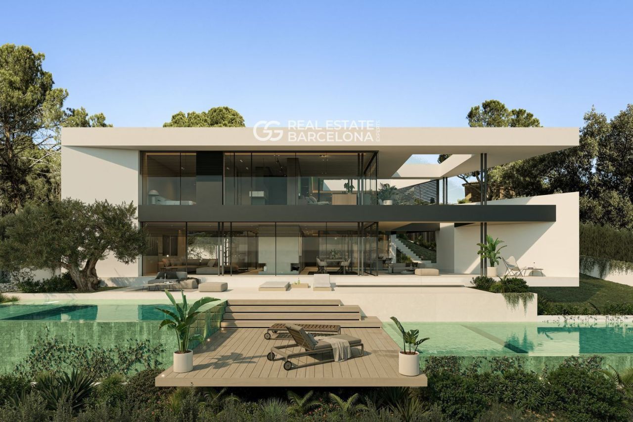 Дом в Барселоне, Испания, 600 м² - фото 4