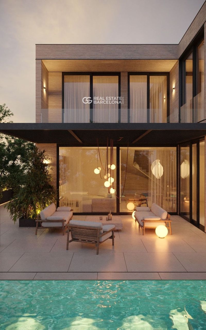 Дом в Барселоне, Испания, 308 м² - фото 5