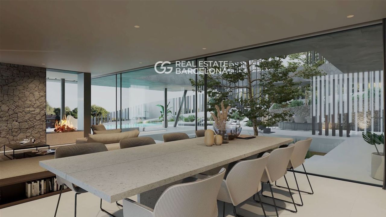 Дом в Барселоне, Испания, 590 м² - фото 5