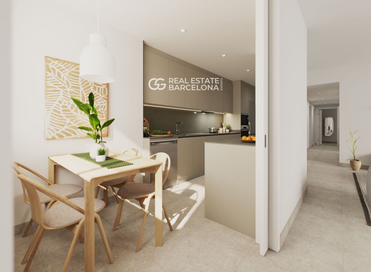 Квартира в Оспиталет-де-Льобрегат, Испания, 70 м² - фото 5