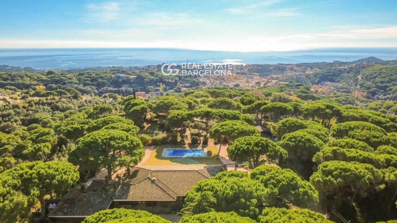 Дом Barcelona, Sant Andreu de Llavaneres, Испания, 495 м² - фото 6