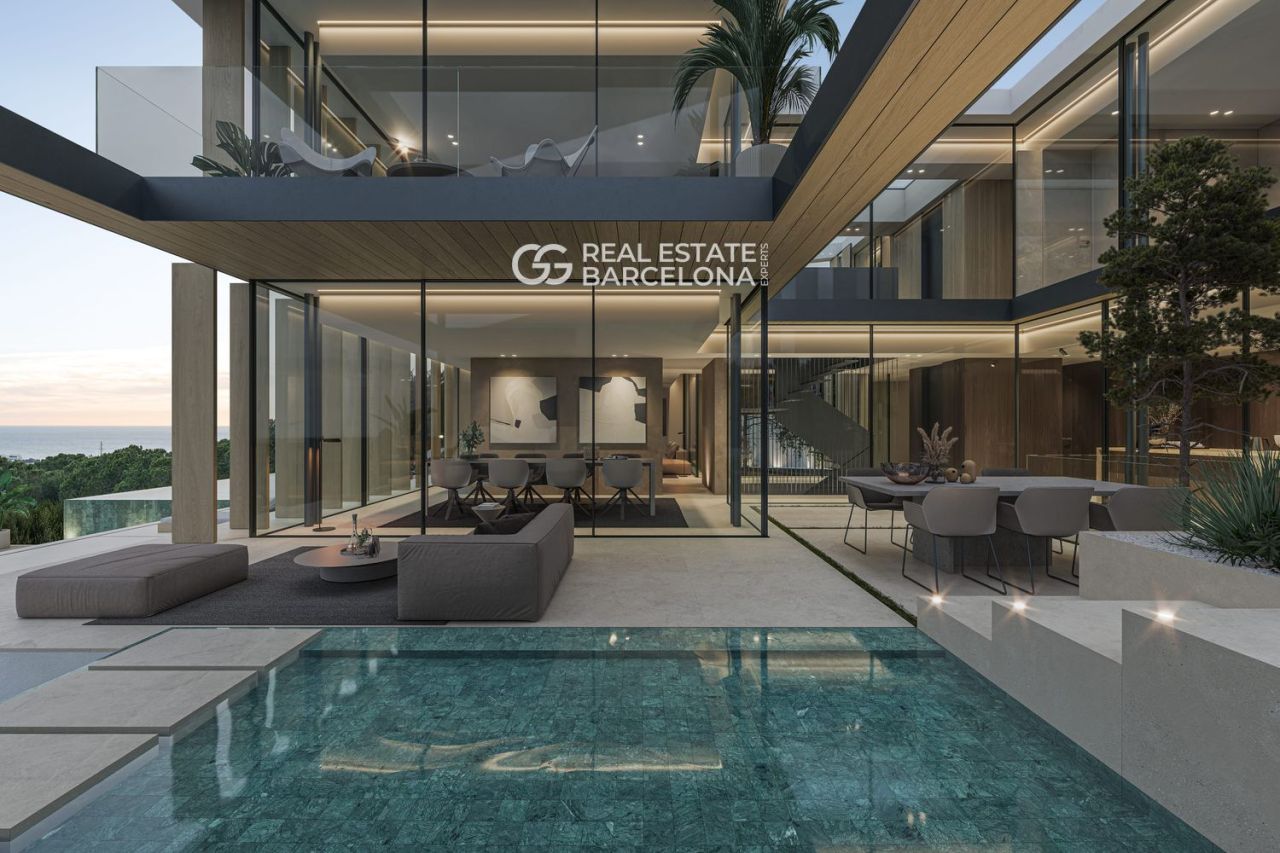 Дом в Барселоне, Испания, 600 м² - фото 6