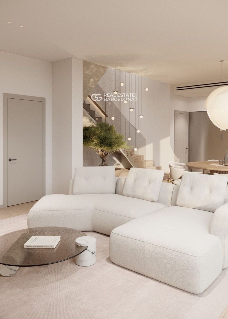 Дом в Барселоне, Испания, 308 м² - фото 6