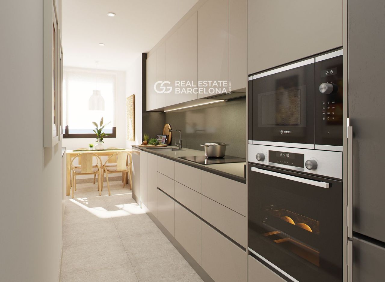 Квартира в Оспиталет-де-Льобрегат, Испания, 127 м² - фото 6