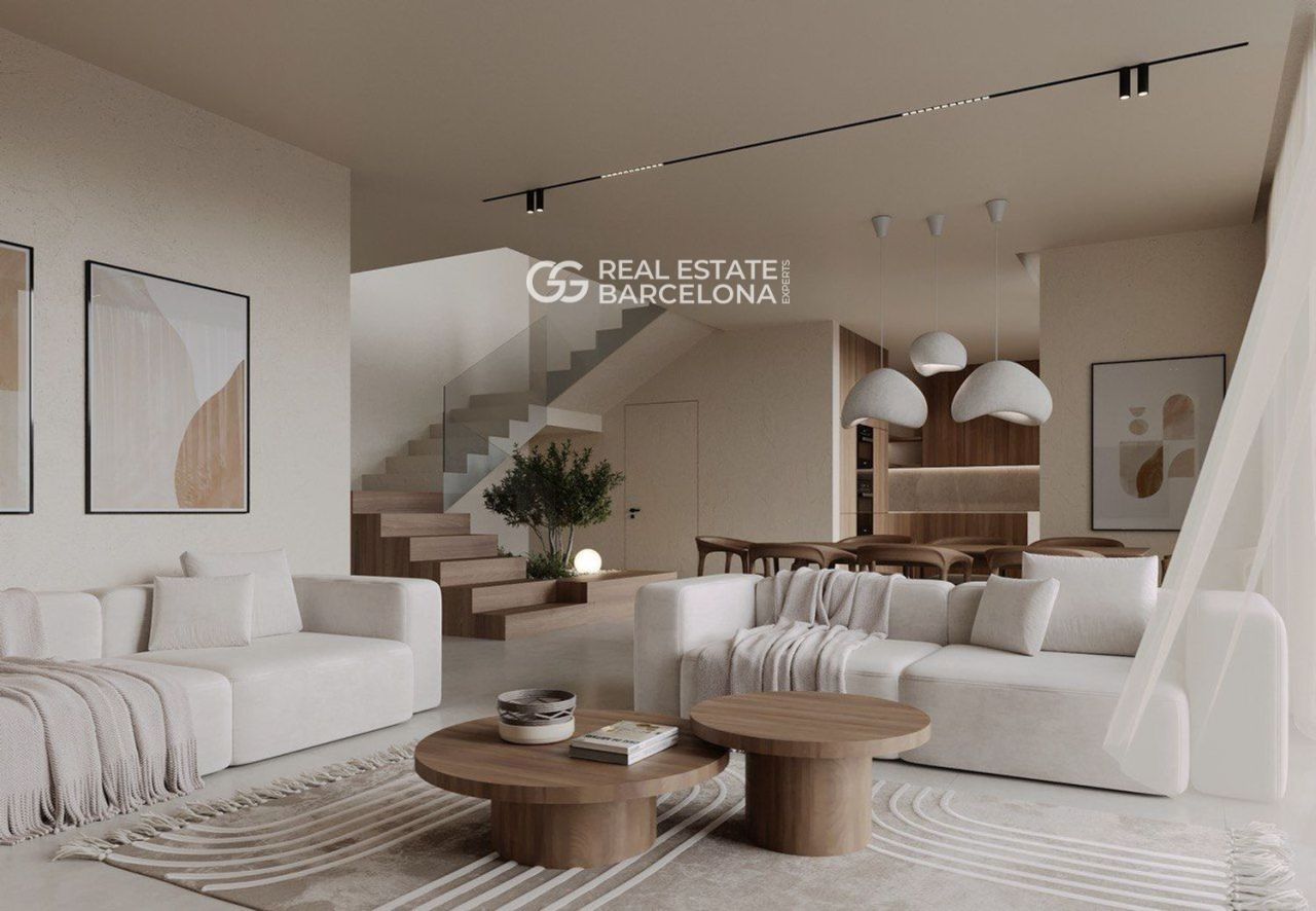 Дом в Барселоне, Испания, 260 м² - фото 7