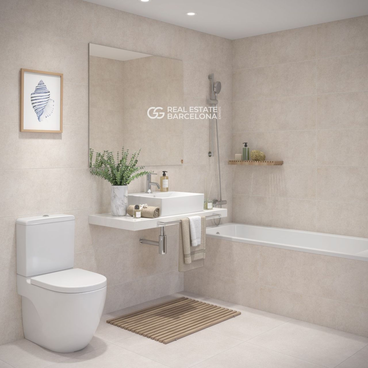 Пентхаус Barcelona, Sant Andreu de Llavaneres, Испания, 125 м² - фото 7