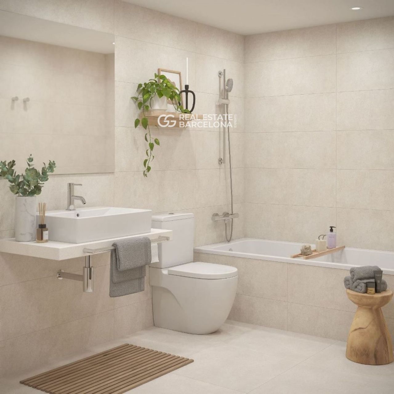 Квартира Barcelona, Sabadell, Испания, 97 м² - фото 7