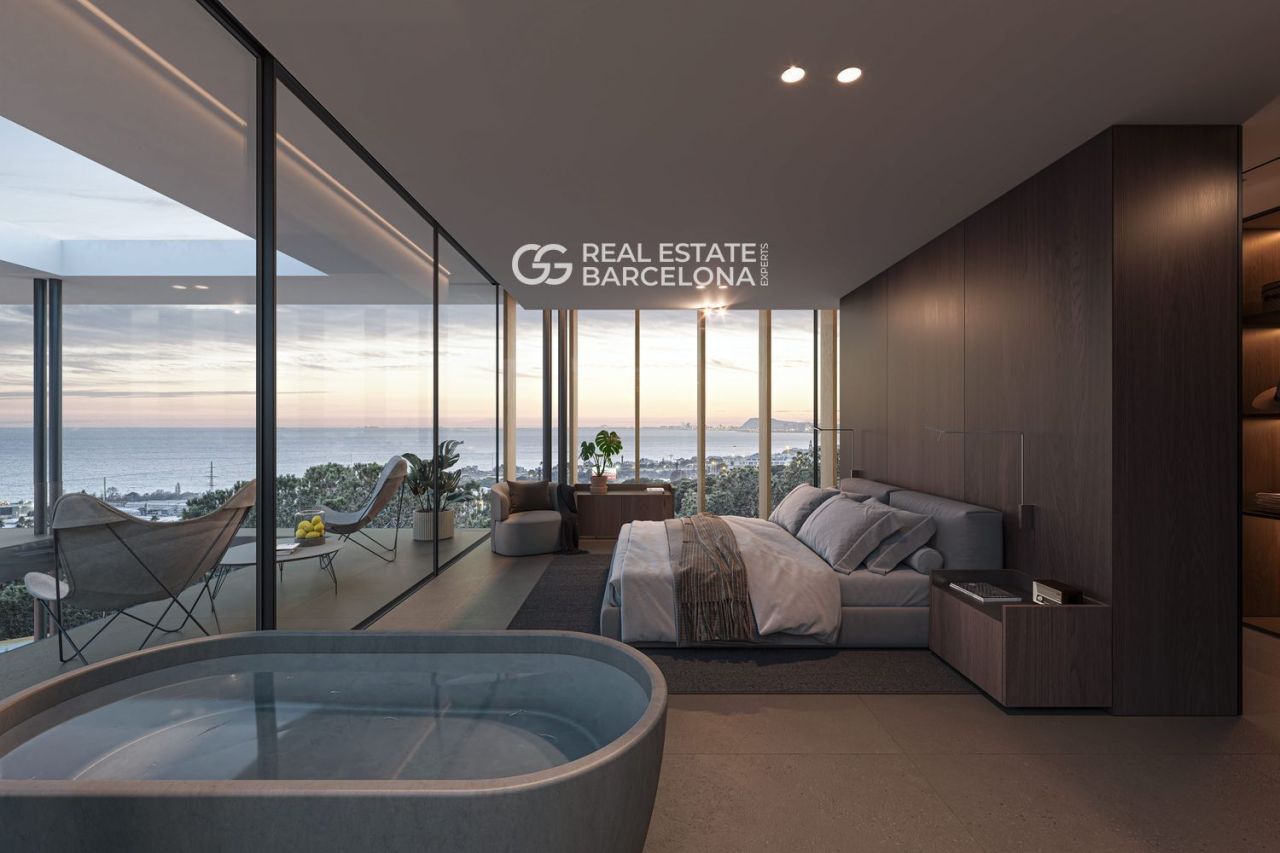 Дом в Барселоне, Испания, 600 м² - фото 7