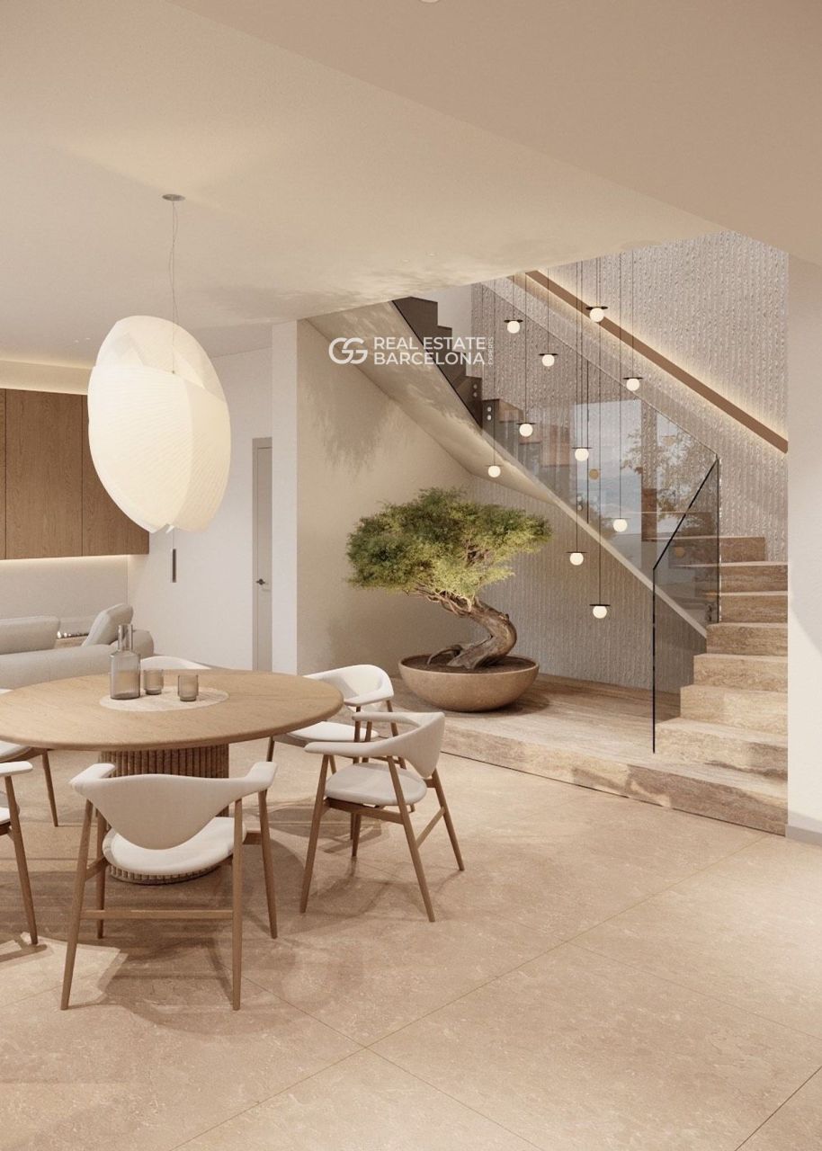 Дом в Барселоне, Испания, 308 м² - фото 7