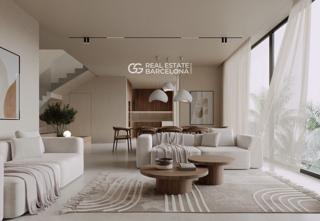 Дом в Барселоне, Испания, 260 м² - фото 8