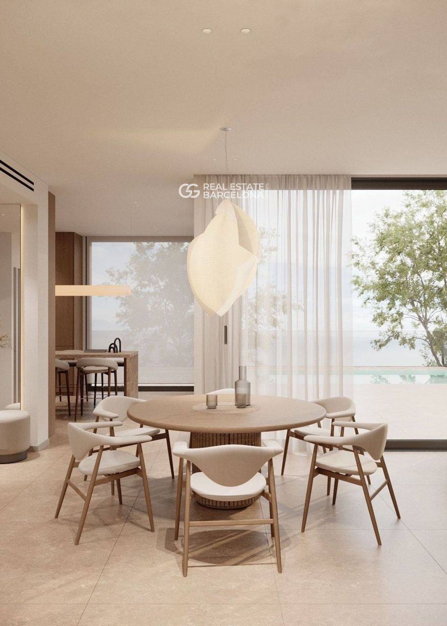 Дом в Барселоне, Испания, 308 м² - фото 8