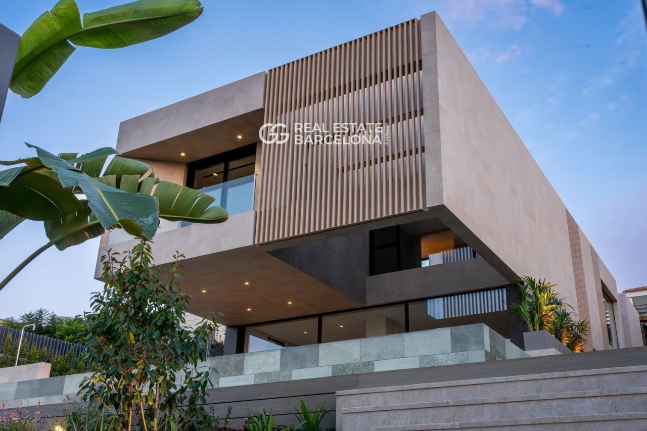 Дом в Барселоне, Испания, 594 м² - фото 8