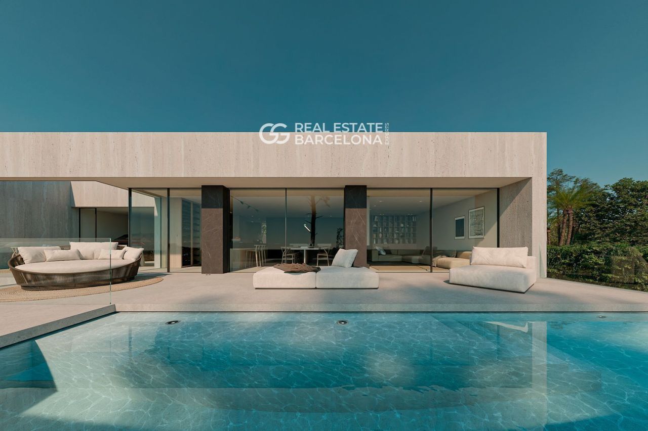 Дом в Барселоне, Испания, 479 м² - фото 8